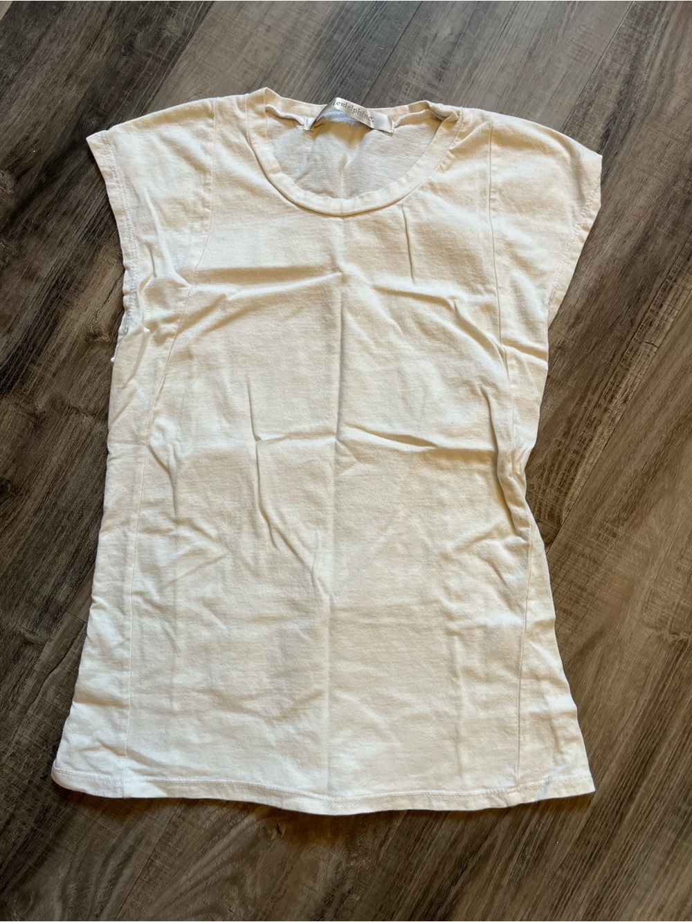 Atelier Delphine tank size xs